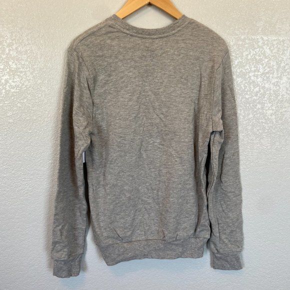 California Front Graphic Gray Long Sleeve T-Shirt NEW NWT X-Small - Picture 5 of 5